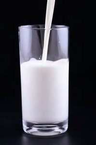 Calcium in Milk