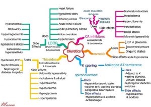 Diuretics