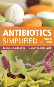 Book Cover: Antibiotics Simplified