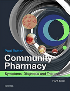 Book Cover: Community Pharmacy: Symptoms, Diagnosis and Treatment