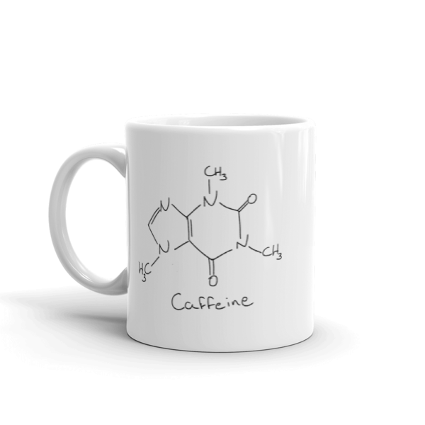 Caffeine Structure Mug - Image 2