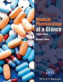 Medical pharmacology at a glance
