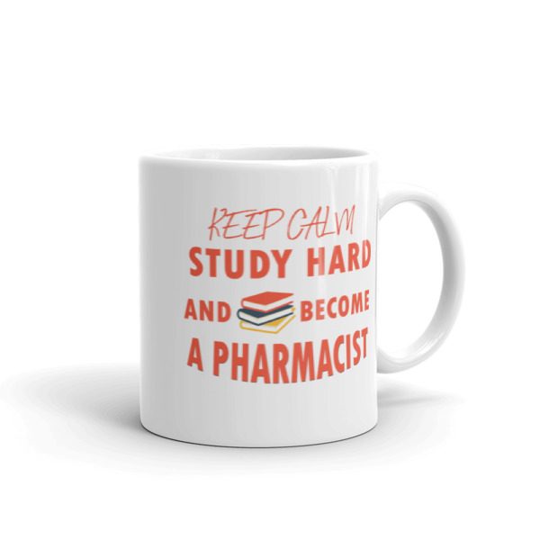 Study hard and become a pharmacist