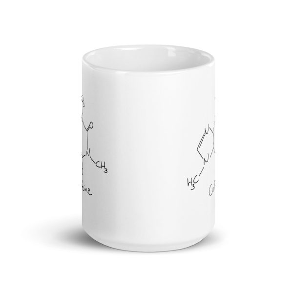 Caffeine Structure Mug - Image 7