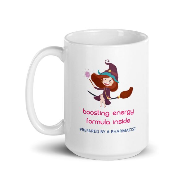 Boosting Energy mug for her - Image 5