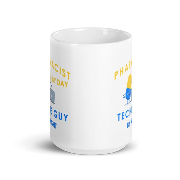 Pharmacist by day - techie guy by night - Image 6