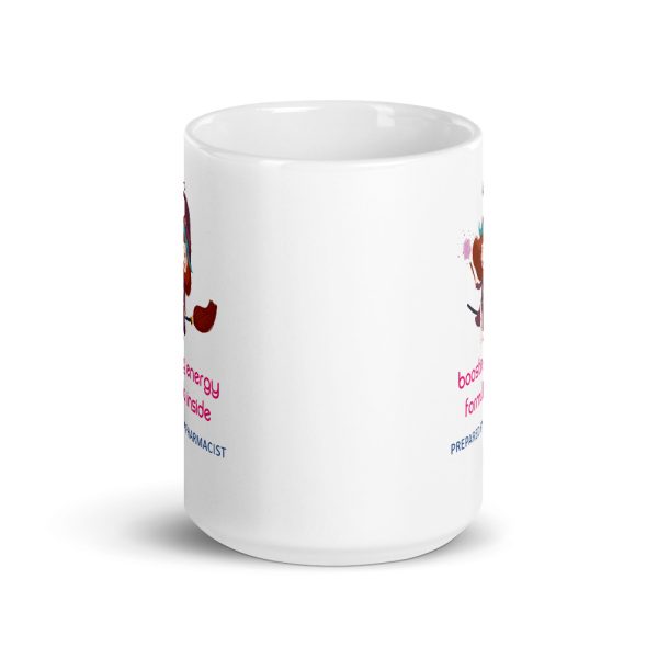 Boosting Energy mug for her - Image 6