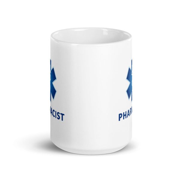 Pharmacist logo mug - Image 6