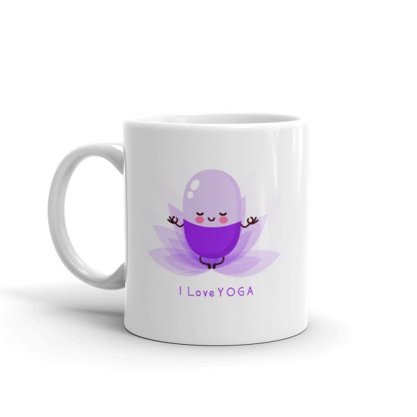 Yoga Capsule Mug - Image 2