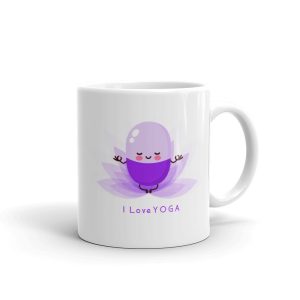 Yoga Capsule Mug