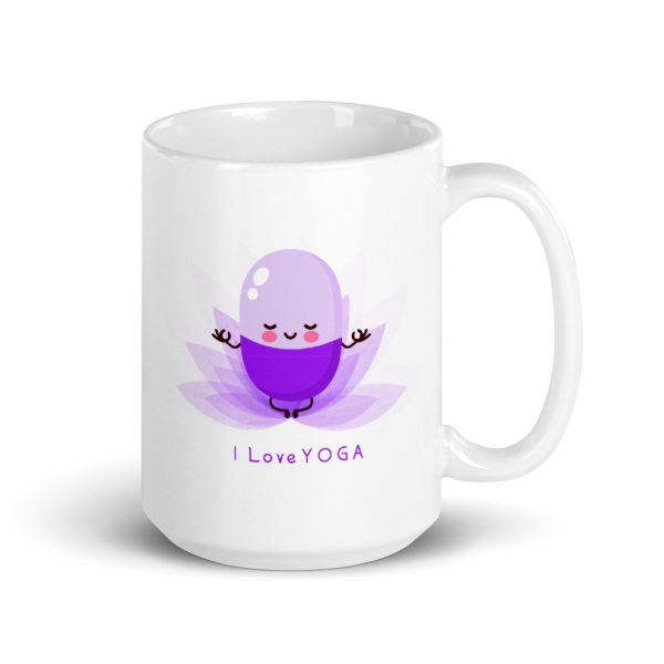 Yoga Capsule Mug - Image 4