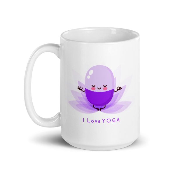 Yoga Capsule Mug - Image 5