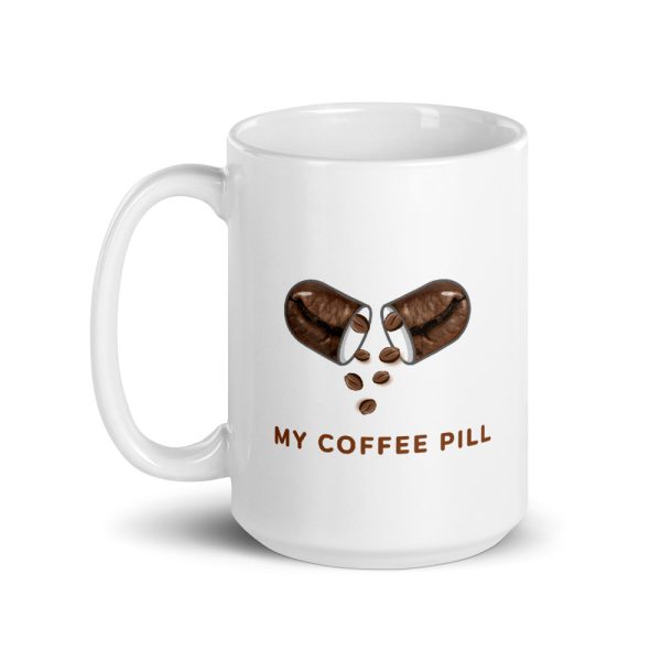 Pharmacist's coffee pill mug - Image 5