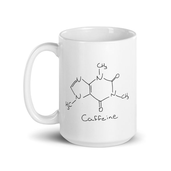 Caffeine Structure Mug - Image 6