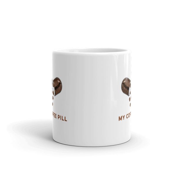 Pharmacist's coffee pill mug - Image 3