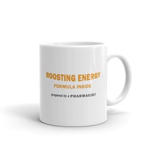 Boosting Energy Mug