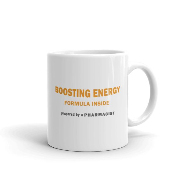 Boosting Energy Mug