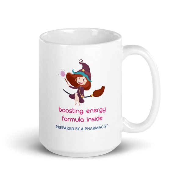 Boosting Energy mug for her - Image 4