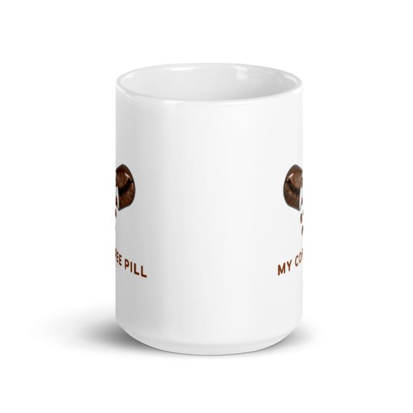 Pharmacist's coffee pill mug - Image 6