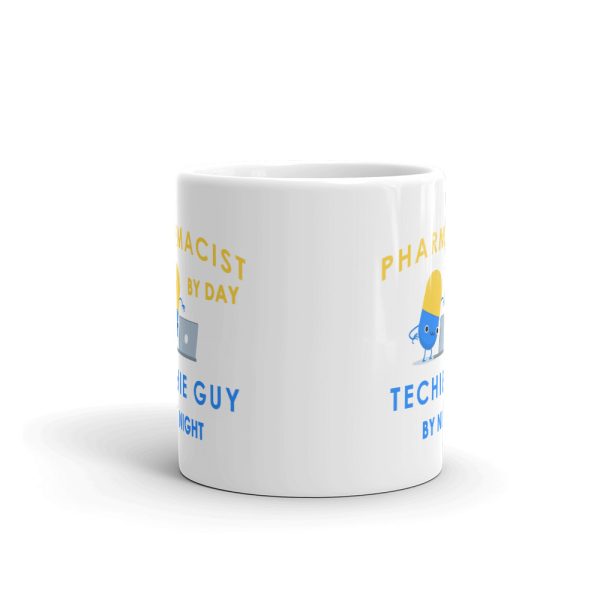 Pharmacist by day - techie guy by night - Image 3