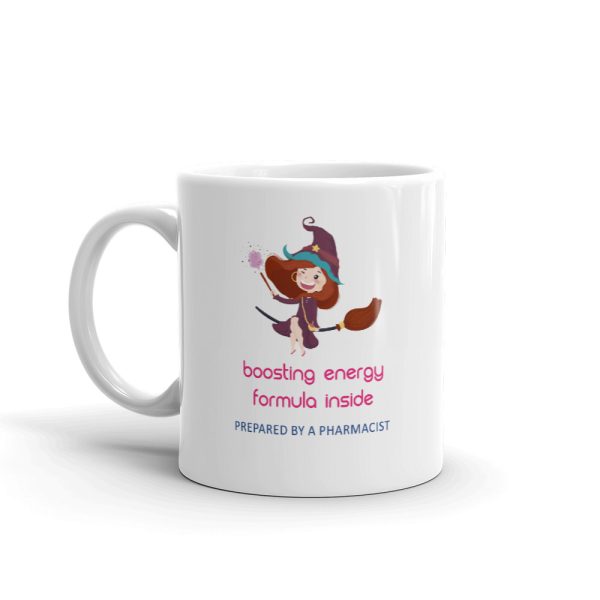 Boosting Energy mug for her - Image 2